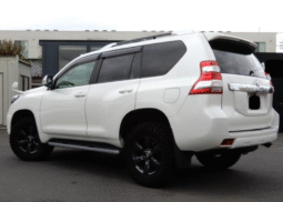 TOYOTA  Land Cruiser Prado  2015