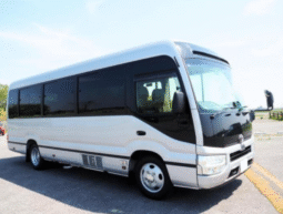 
										TOYOTA  Coaster  2024 full									