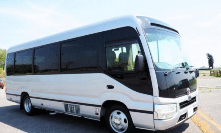 
								TOYOTA  Coaster  2024 full									