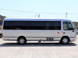 TOYOTA  Coaster  2014