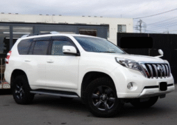 TOYOTA  Land Cruiser Prado  2015