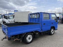 ISUZU  Elf  2015