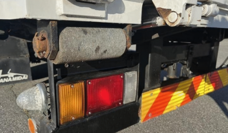 
								ISUZU  Elf 2014 full									