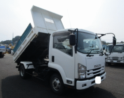 ISUZU  Forward  2018