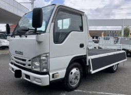 ISUZU  Elf  2015