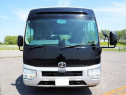 
										TOYOTA  Coaster  2024 full									