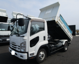 ISUZU  Forward  2018