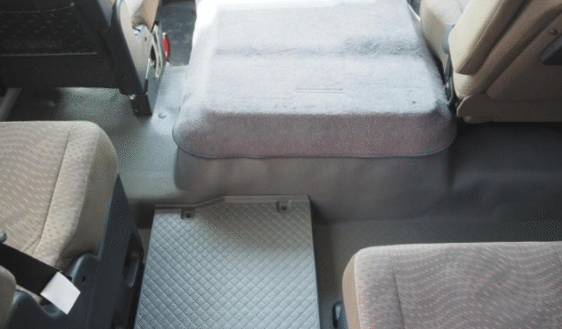 
								TOYOTA  Coaster  2024 full									