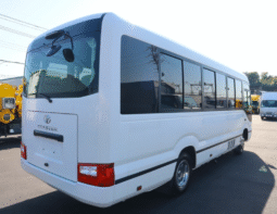 TOYOTA  Coaster 2018