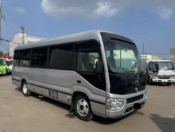 TOYOTA  Coaster 2018