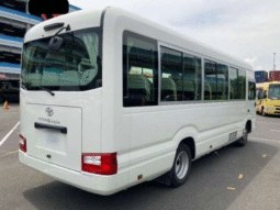 TOYOTA  Coaster 2017