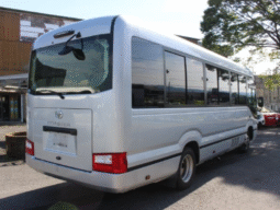 TOYOTA  Coaster 2017