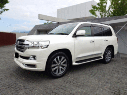 TOYOTA  Land Cruiser Wagon  2020