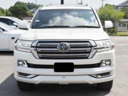 TOYOTA  Land Cruiser Wagon  2018