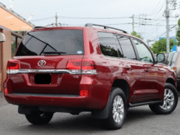 TOYOTA  Land Cruiser Wagon  2016