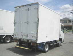ISUZU  Elf  2017
