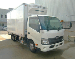 
										Hino Dutro 2019 full									