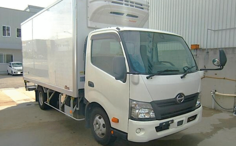 
								Hino Dutro 2019 full									