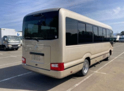 TOYOTA   Coaster  2020