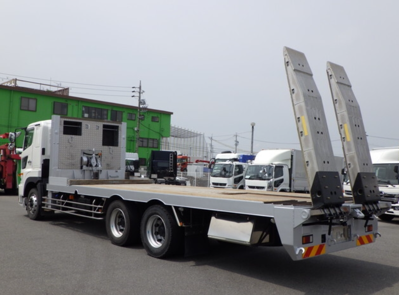 HINO  Profia  2021