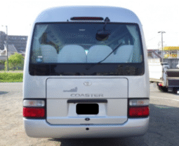 TOYOTA   Coaster  2013