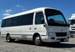 TOYOTA   Coaster  2015