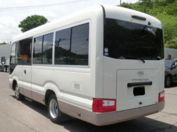 TOYOTA  Coaster  2021