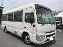TOYOTA  Coaster  2019