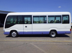 TOYOTA  Coaster  2017