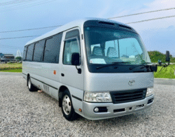 TOYOTA  Coaster  2014