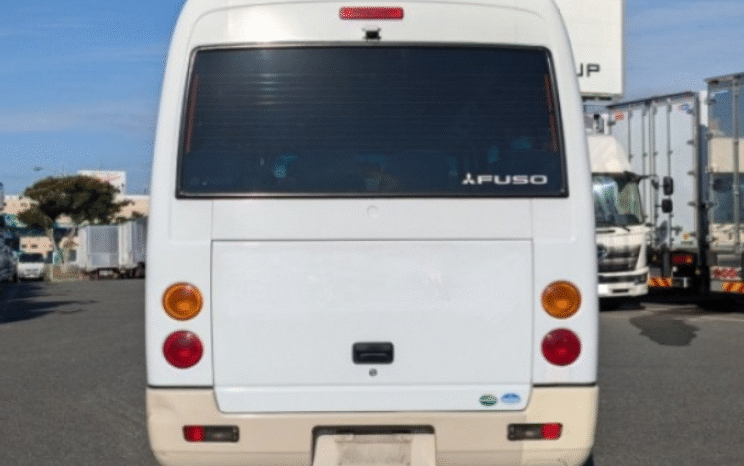 
								MITSUBISHI  Rosa 2015 full									