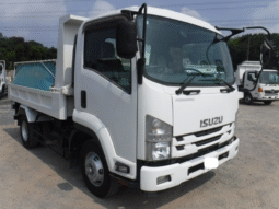 ISUZU  Forward  2017