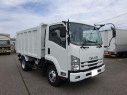ISUZU  Forward  2017