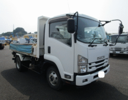 ISUZU  Forward  2018