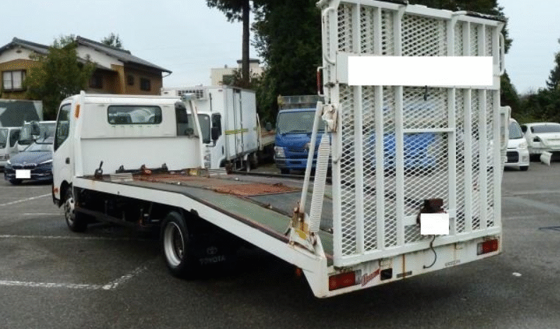 
								TOYOTA    Toyoace  2013 full									