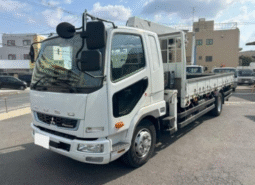 MITSUBISHI  Fuso Fighter  2020