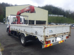 ISUZU  Forward  2019