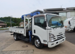 ISUZU  Elf  2019