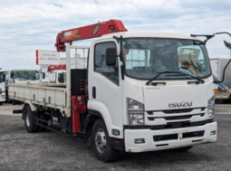 ISUZU  Forward 2018