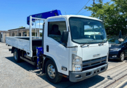 ISUZU  Elf   2018