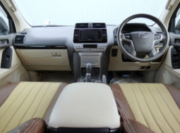 TOYOTA  Land Cruiser Prado  2018