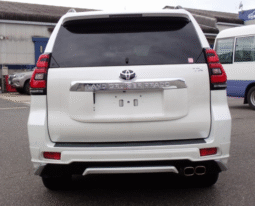 TOYOTA  Land Cruiser Prado  2021