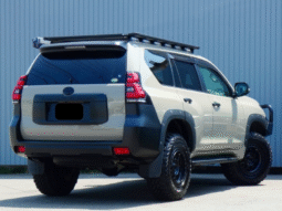 TOYOTA  Land Cruiser Prado  2018