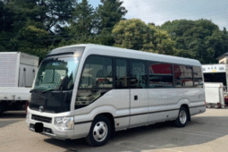 TOYOTA  Coaster 2018