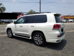 TOYOTA  Land Cruiser Wagon  2020