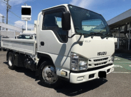 ISUZU  Elf  2015