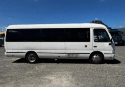 TOYOTA   Coaster  2015