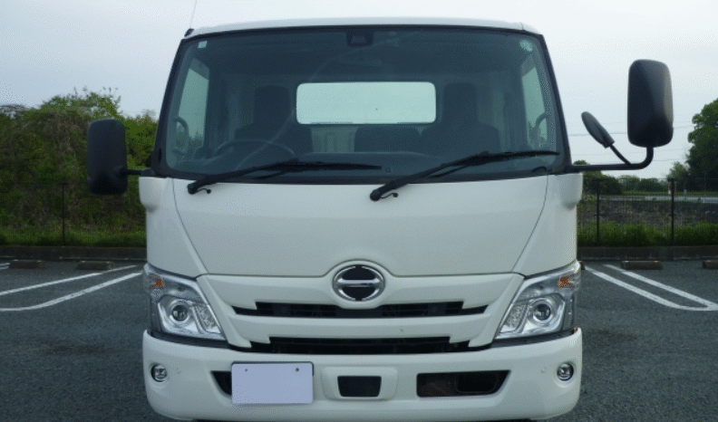 
								Hino Dutro 2020 full									