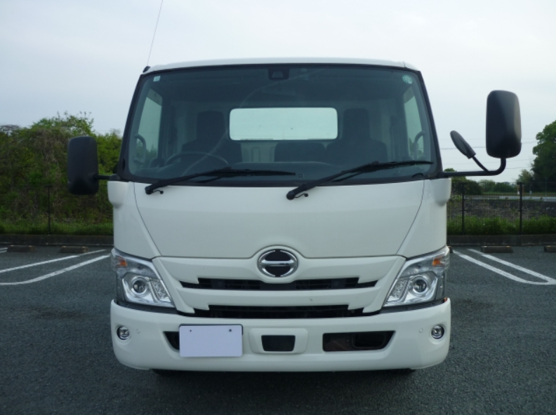 Hino Dutro 2020