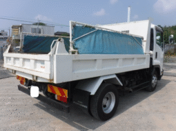 ISUZU  Forward  2017